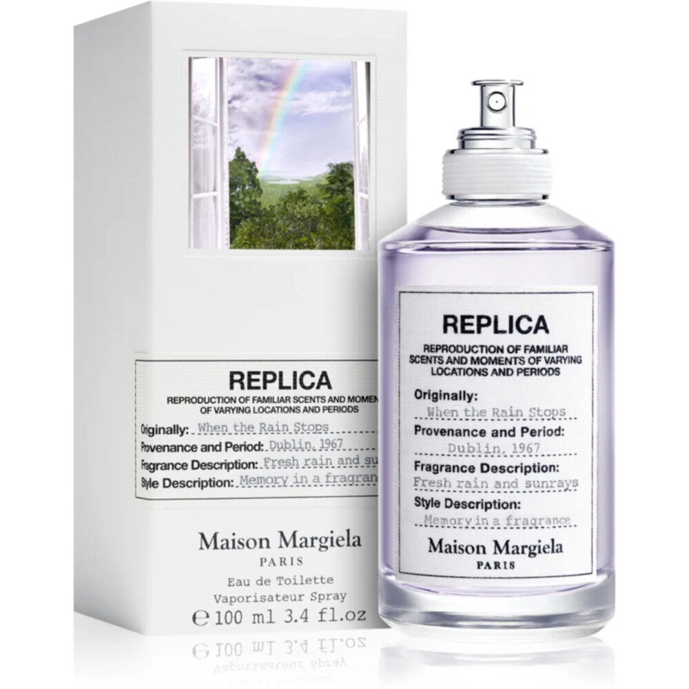 Maison Margiela Replica When The Rain Stops Eau de Toilette Spray100 ml