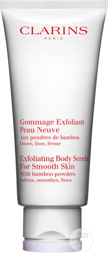 Clarins Gommage Exfoliant Peau Neuve Tube 200ml