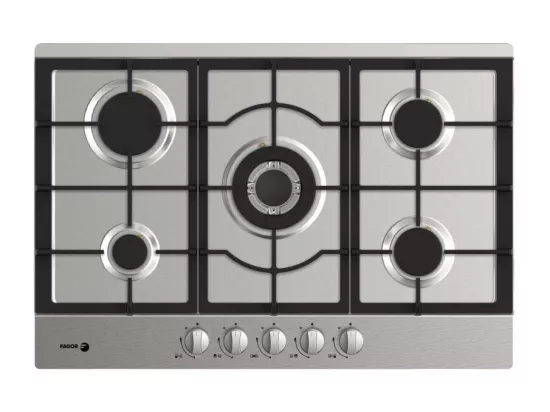 Table de cuisson gaz FAGOR FAG6650X