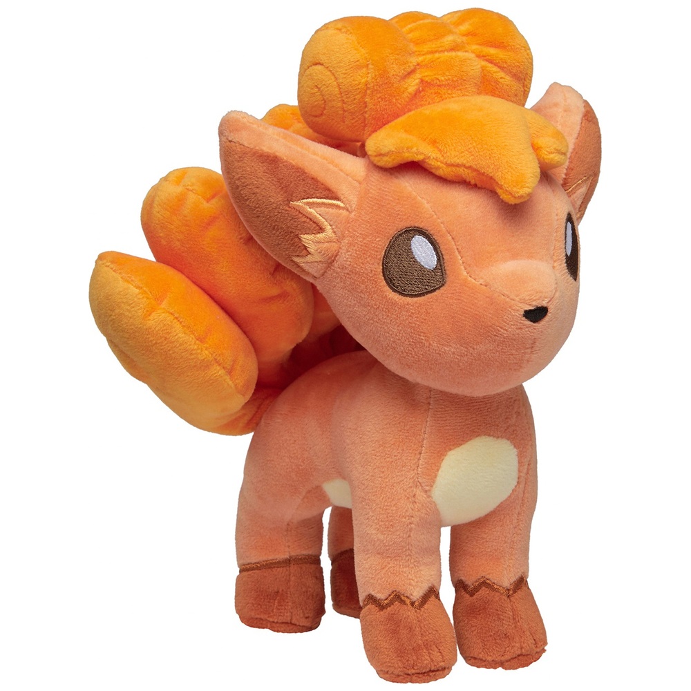 Pokémon Vulpix 20cm Plüschtier