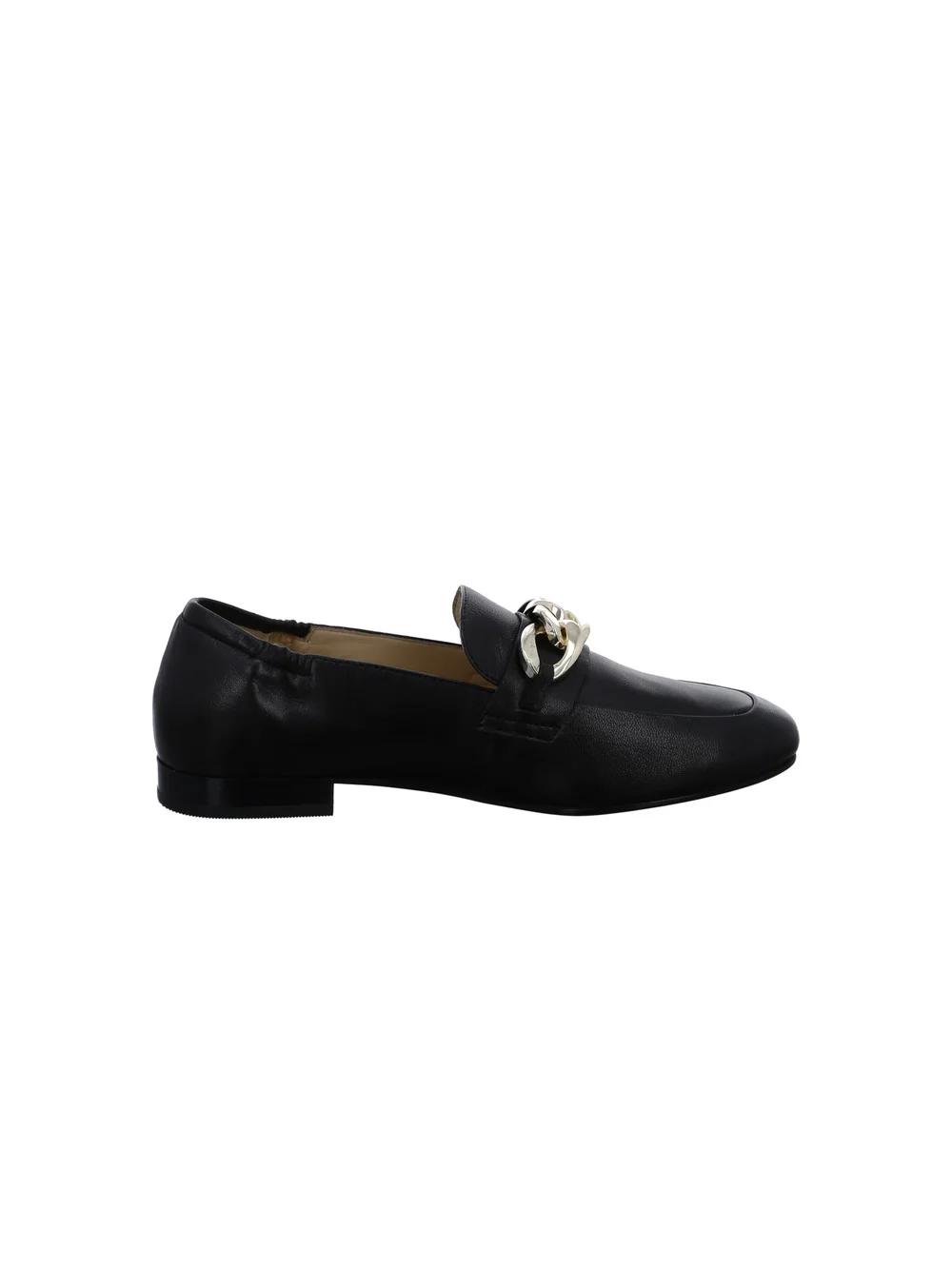 Slipper Lyon schwarz