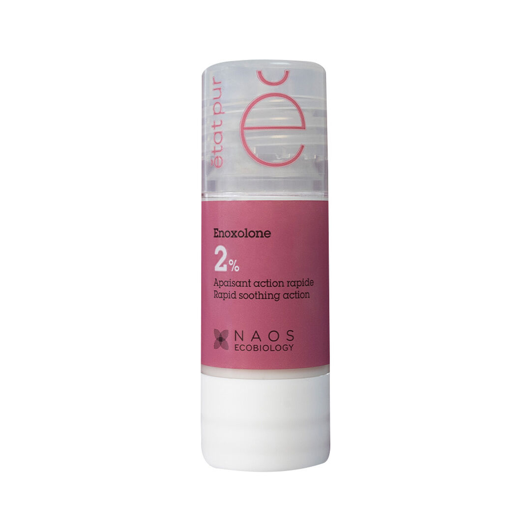 ETAT PUR  Ativo Puro - Enoxolona 2% - 15ml