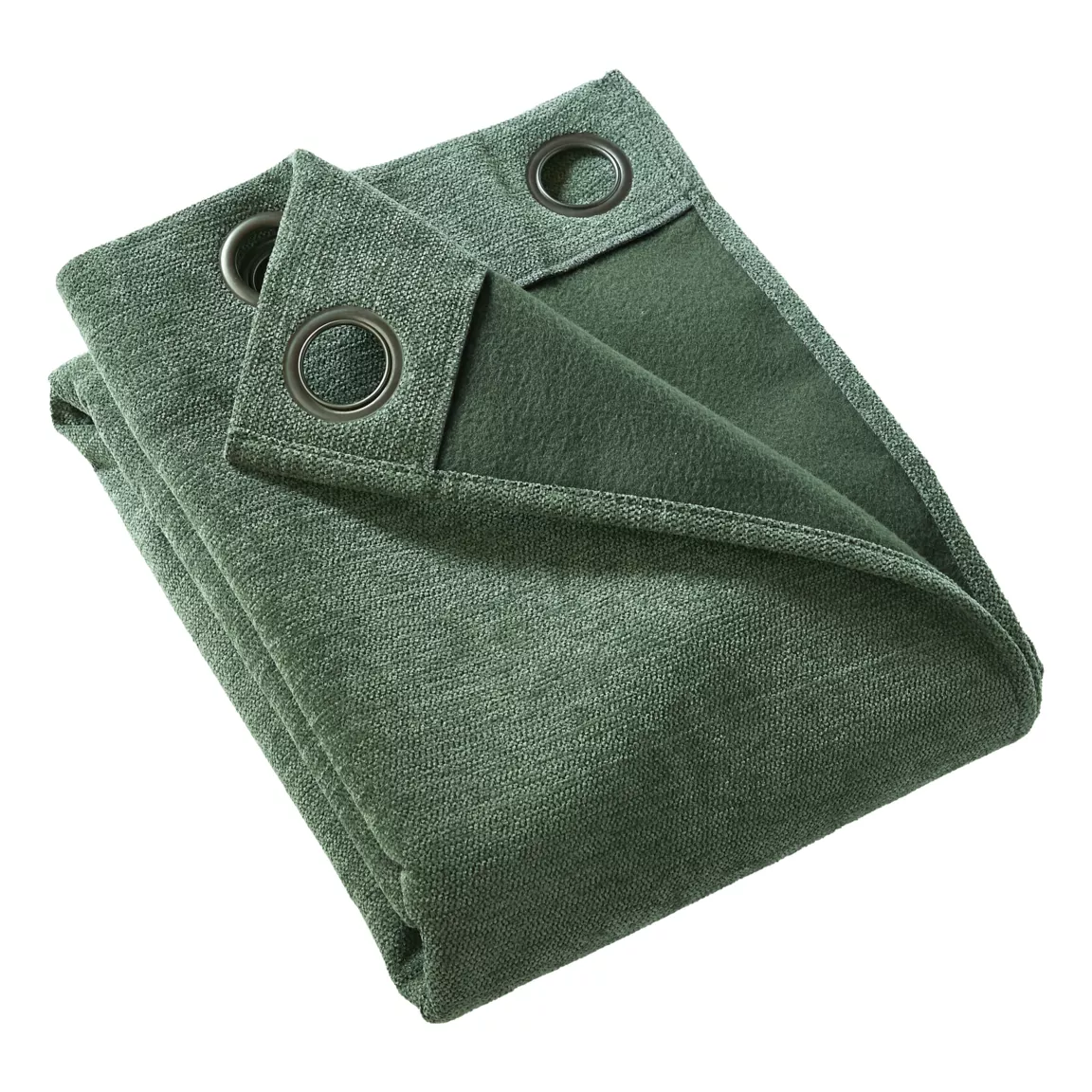 Rideau occultant isolant Total Blackout (140 x 240 cm) Magnus Vert romarin