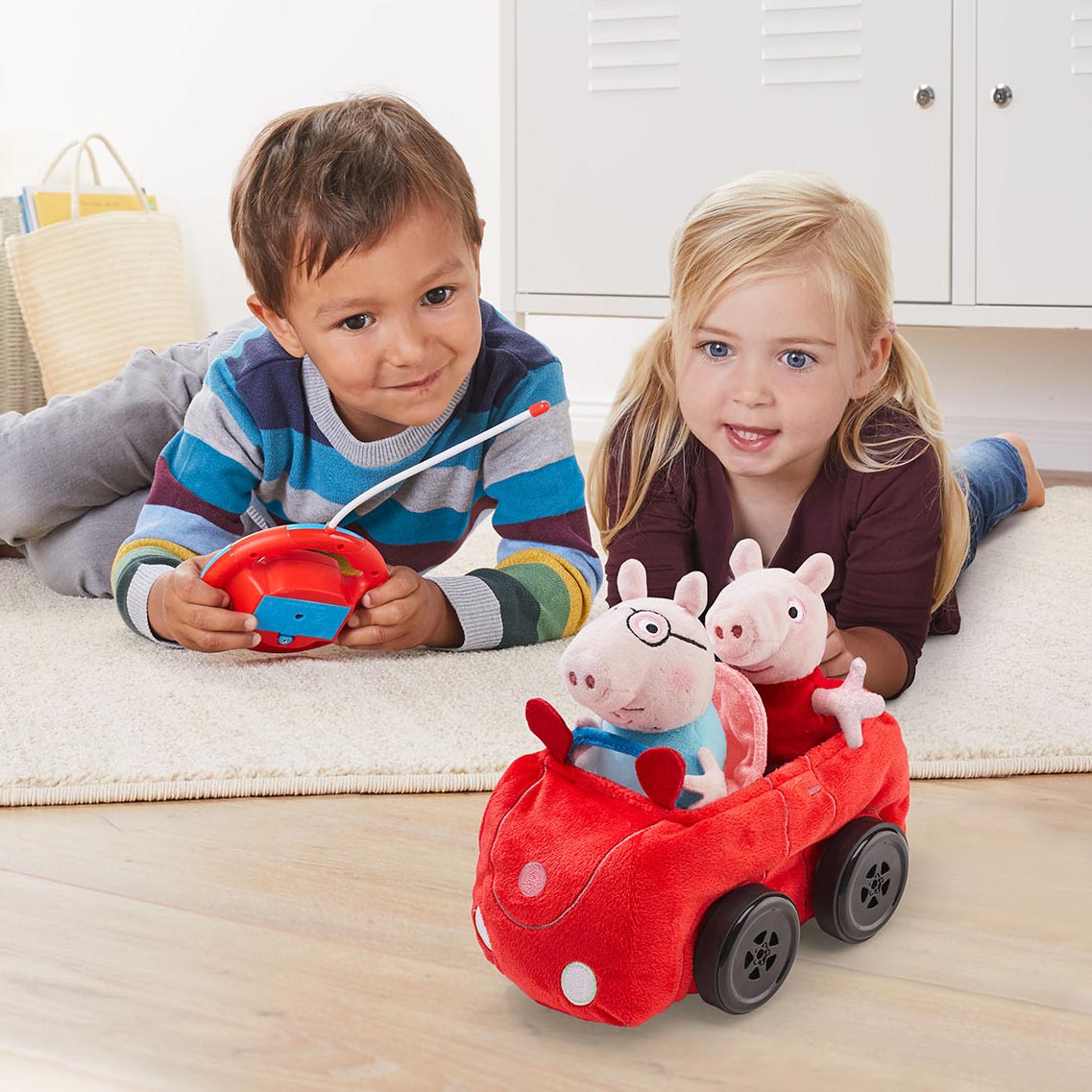 Revell My First RC Bestuurbare Auto - Peppa Pig