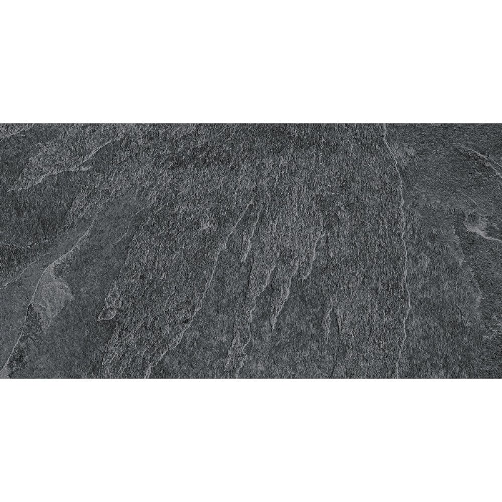 FLIS AURA ANTRASITT 30X60CM 1,44 M²