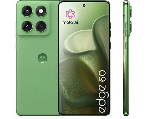 Motorola Edge 60 12GB / 512GB - Shamrock