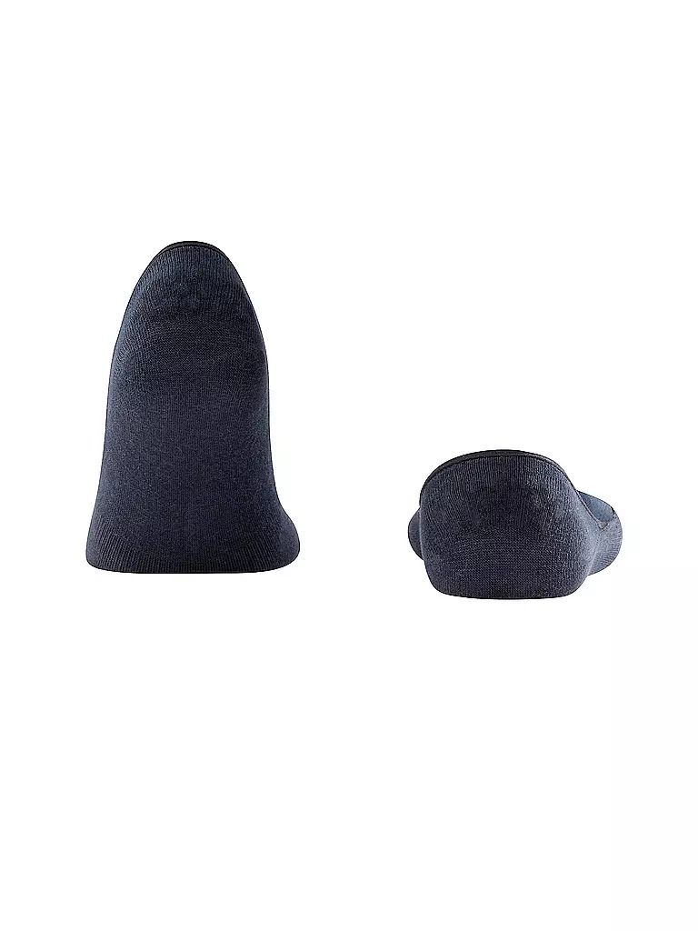FALKE Füßlinge Step Medium Cut dunkelblau