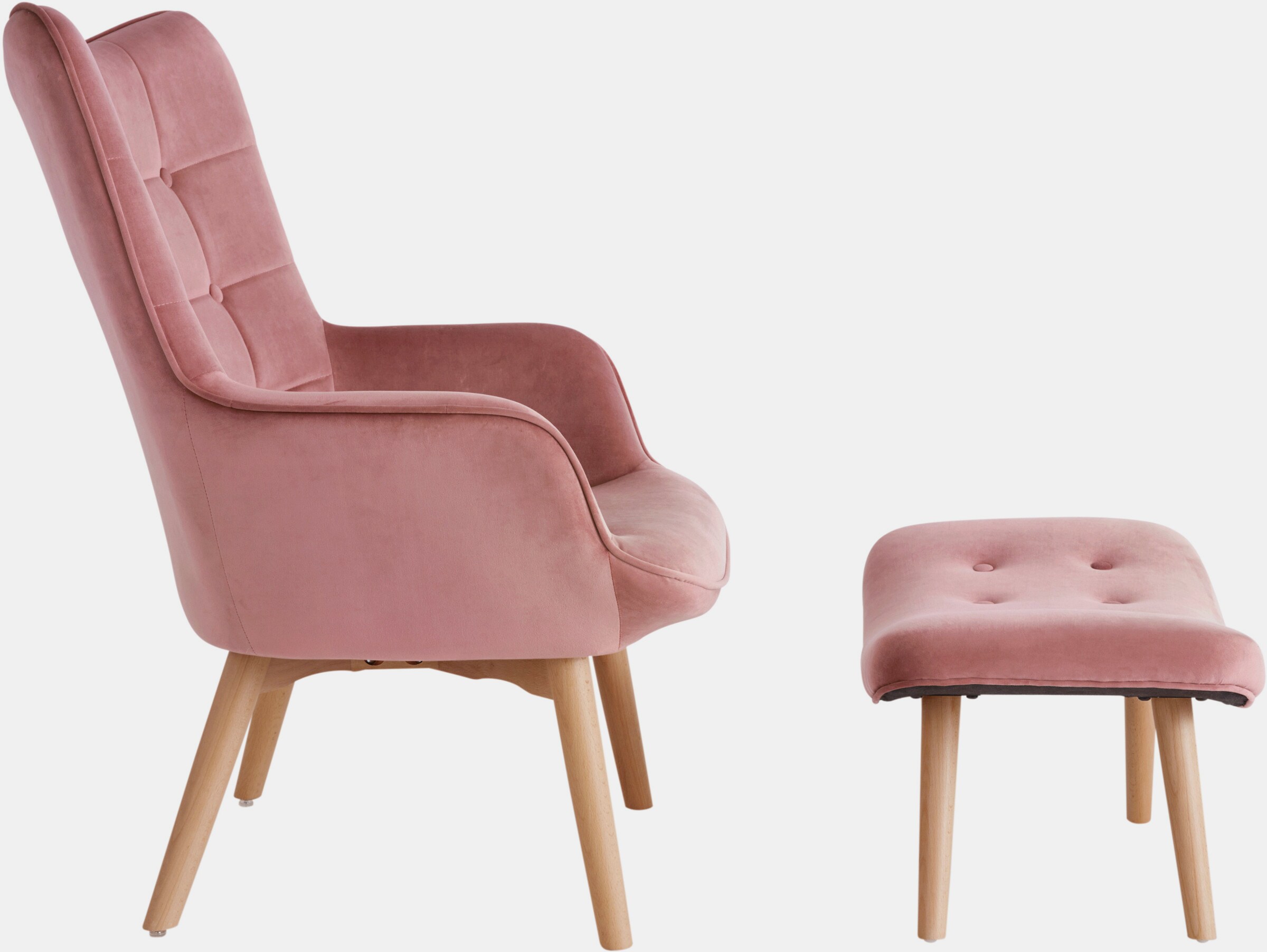 Sessel+Hocker