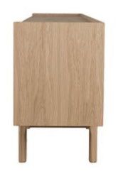 Dressoir Naturel FU-88.023 Cali B220 x D45 x H77 cm