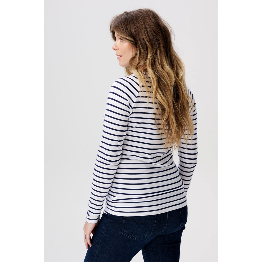 Esprit Still-Shirt Dark Navy