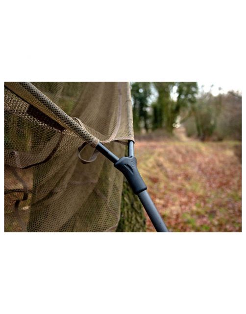 Trakker Sanctuary T3 Landing Net - Landingsnet - 106.5x95 cm