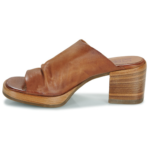 Airstep / A.S.98 - ALCHA MULES - Camel