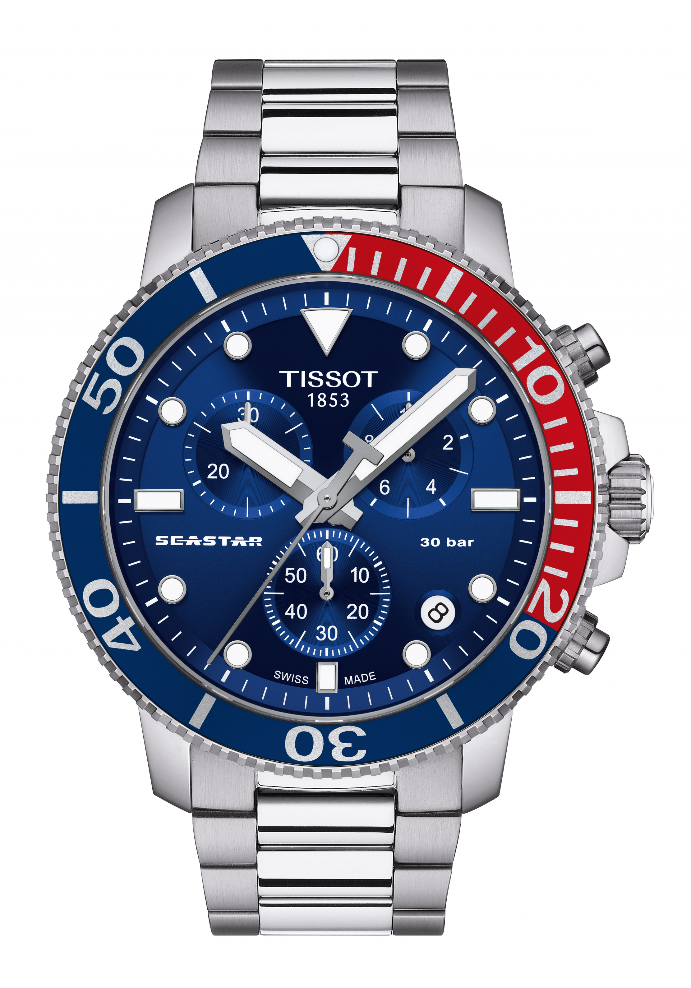 Tissot Seastar 1000 Chronograph T120.417.11.041.03