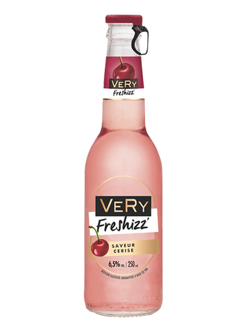 VERY FRESHIZZ CERISE AROMATISÉ BASE VIN