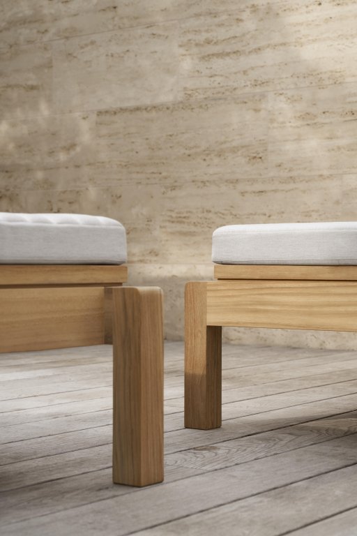 Carl Hansen & Son Kussen voor AH604 ligbed