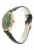 Maurice Lacroix Eliros Datum Herrenuhr Grün