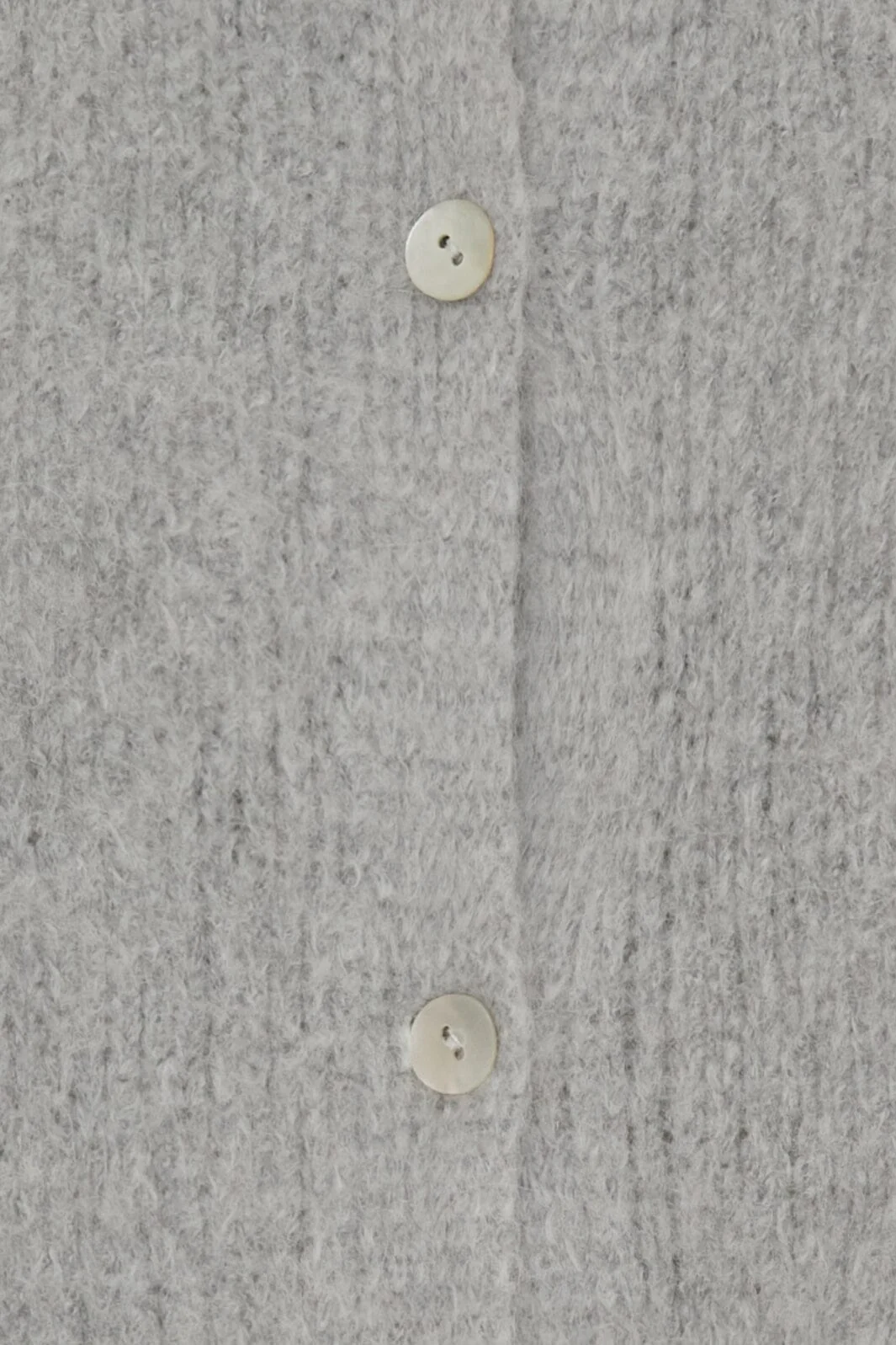 Marta Du Chateau Mdckiki Knit light grey