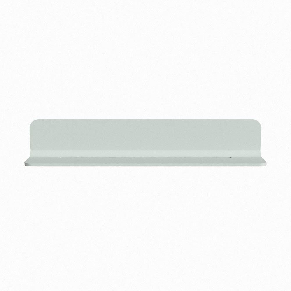Mondiaz Spot spiegel rond Ø70cm met planchet greey