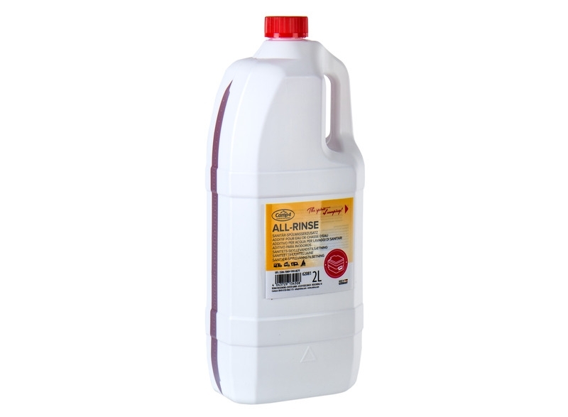 All-Rinse Sanitärflüssigkeit - 2 l