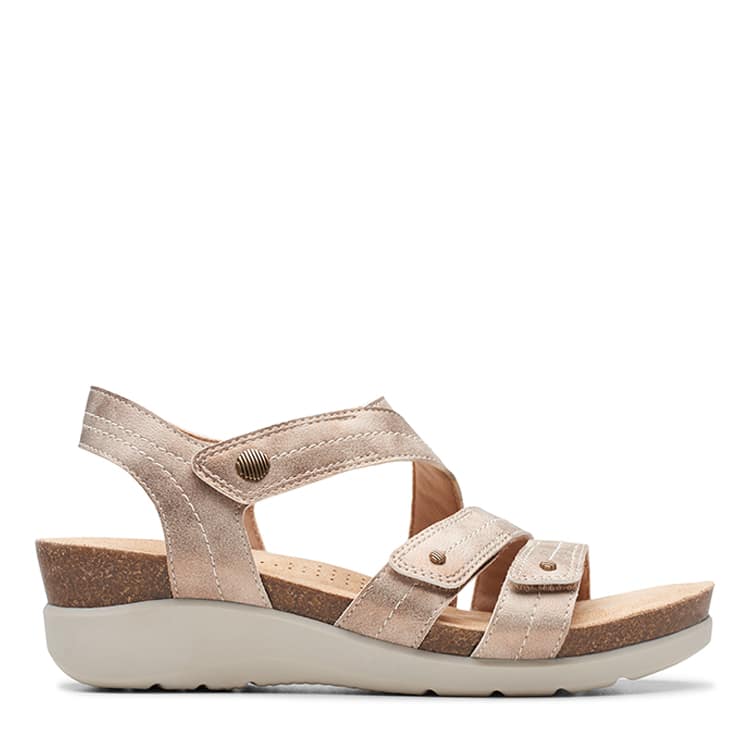 Clarks Calenne Clara | BRONZE