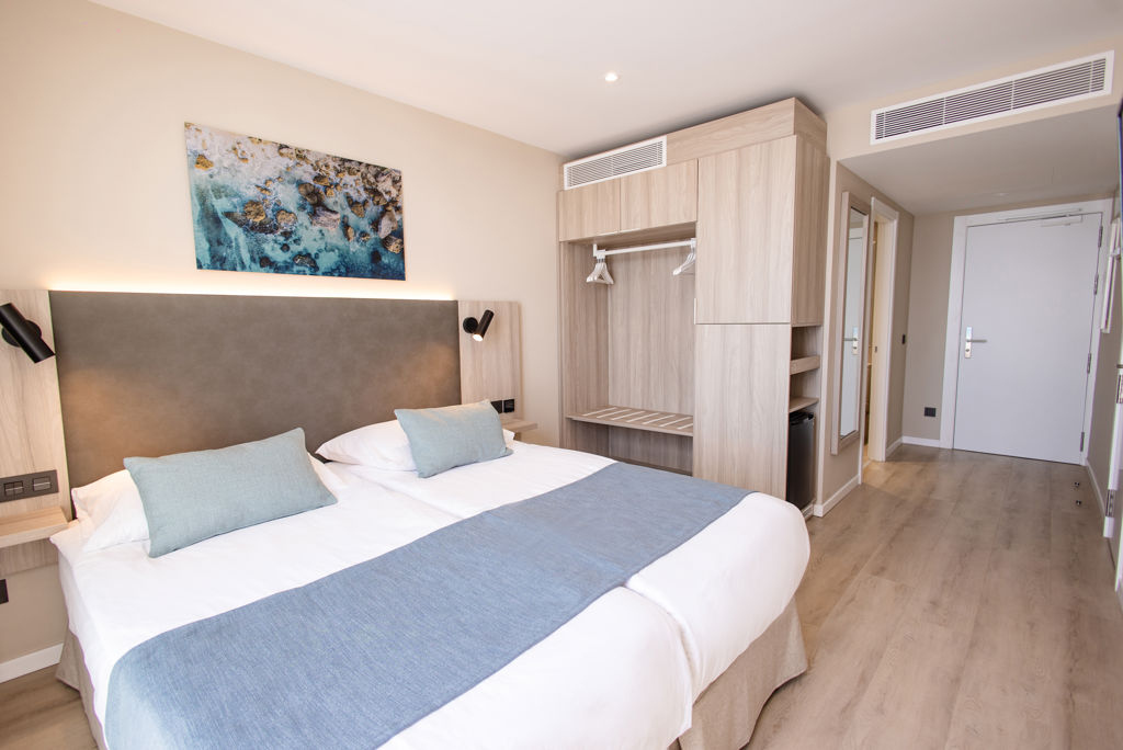 Servatur Puerto Azul Logies en ontbijt - Hotel