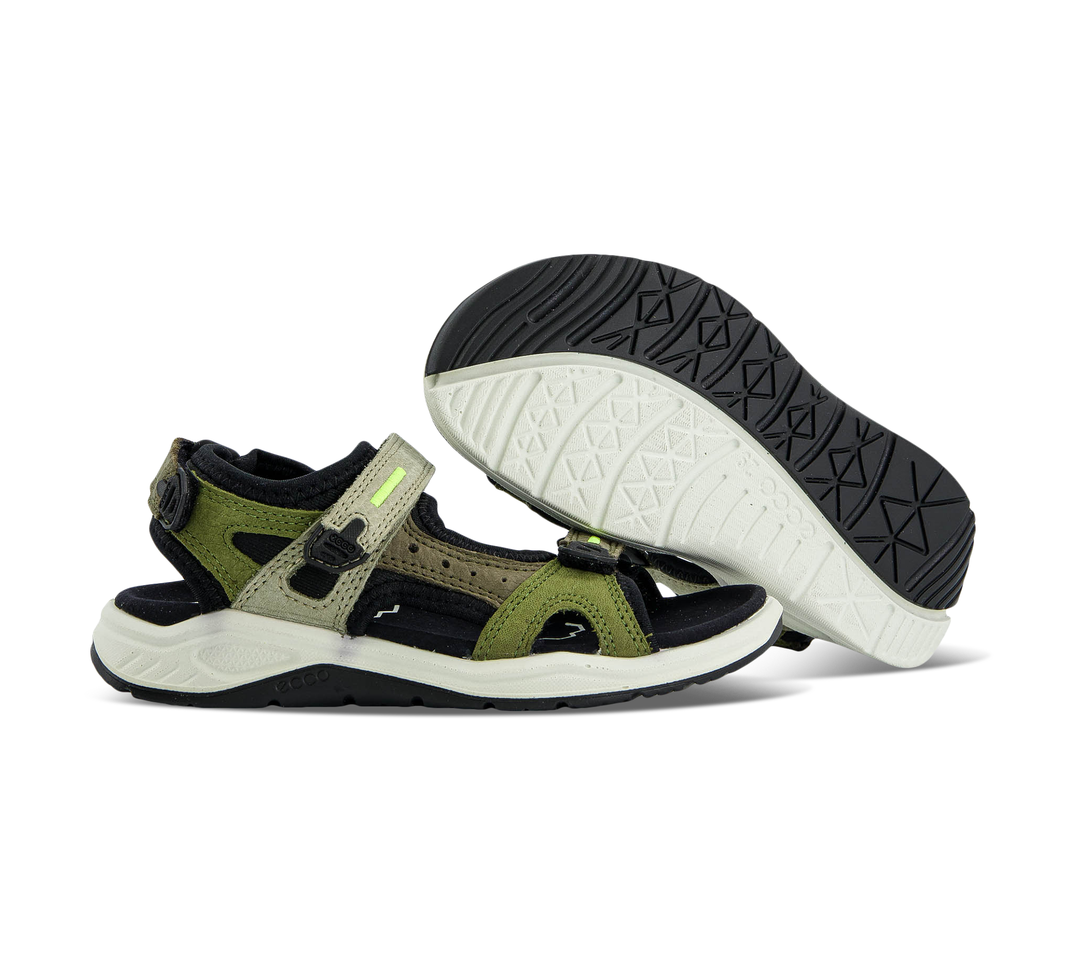 Ecco ECCO X-TRINSIC K grün