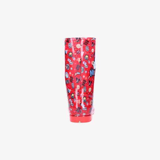 Botas Água Minnie