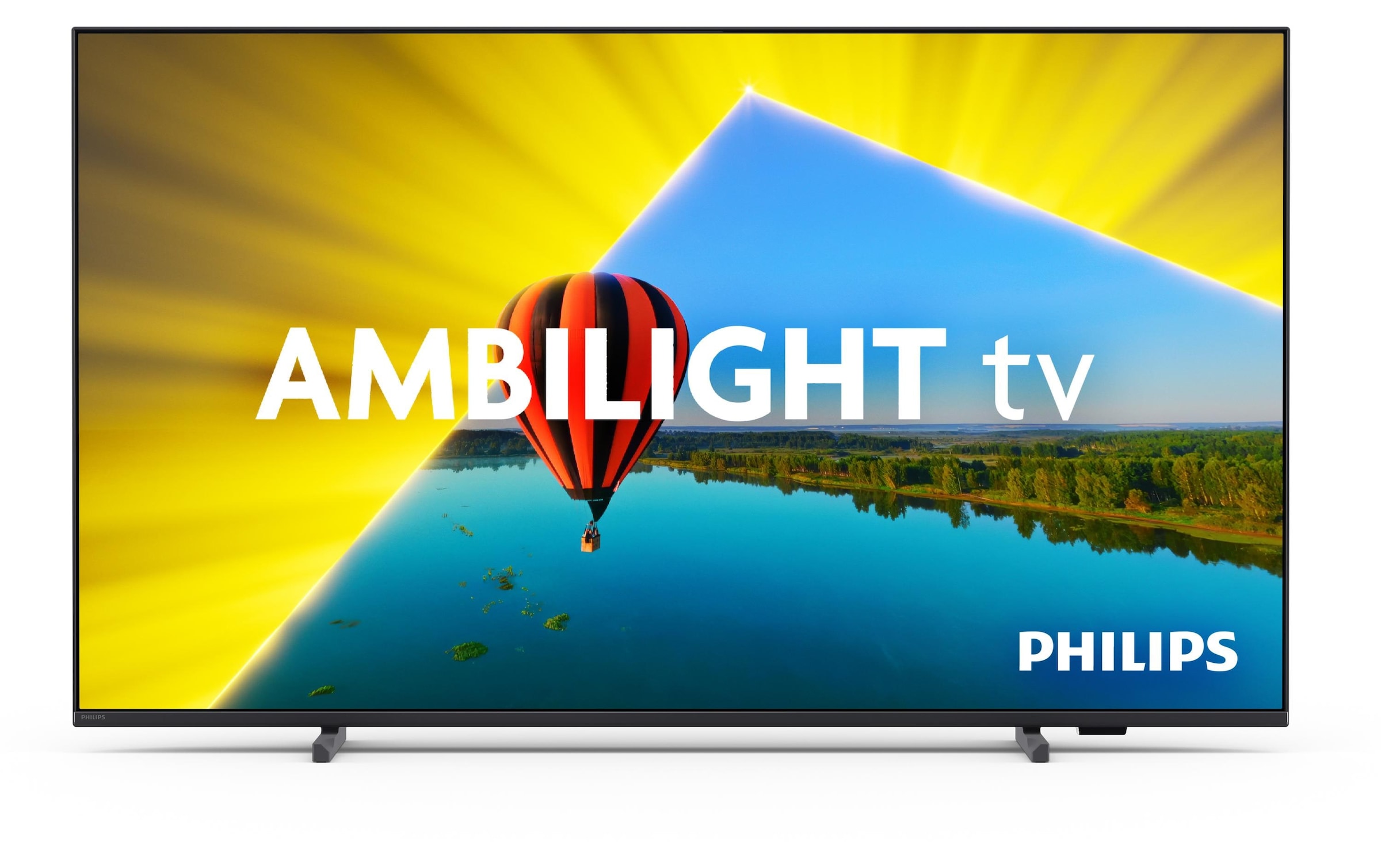 Philips LCD-LED Fernseher »55PUS8079/12 55 3840 x 2160 (Ultra HD 4K), LED-LCD« 139 cm/55 ″