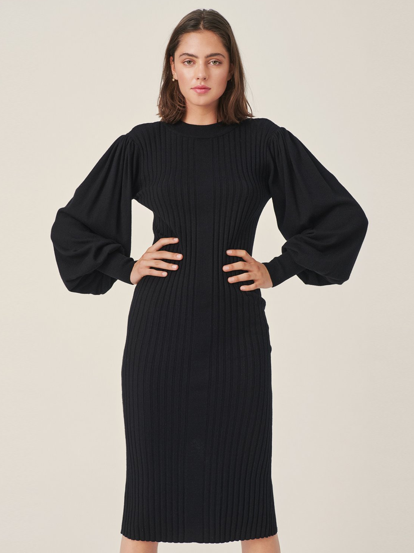 Rachelle Long Sleeve Dress