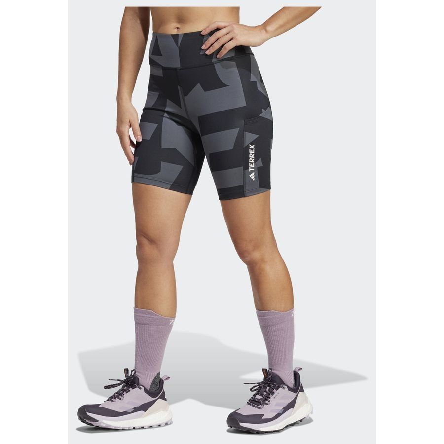 Adidas Short moulant imprimé Terrex Multi 20,32 cm