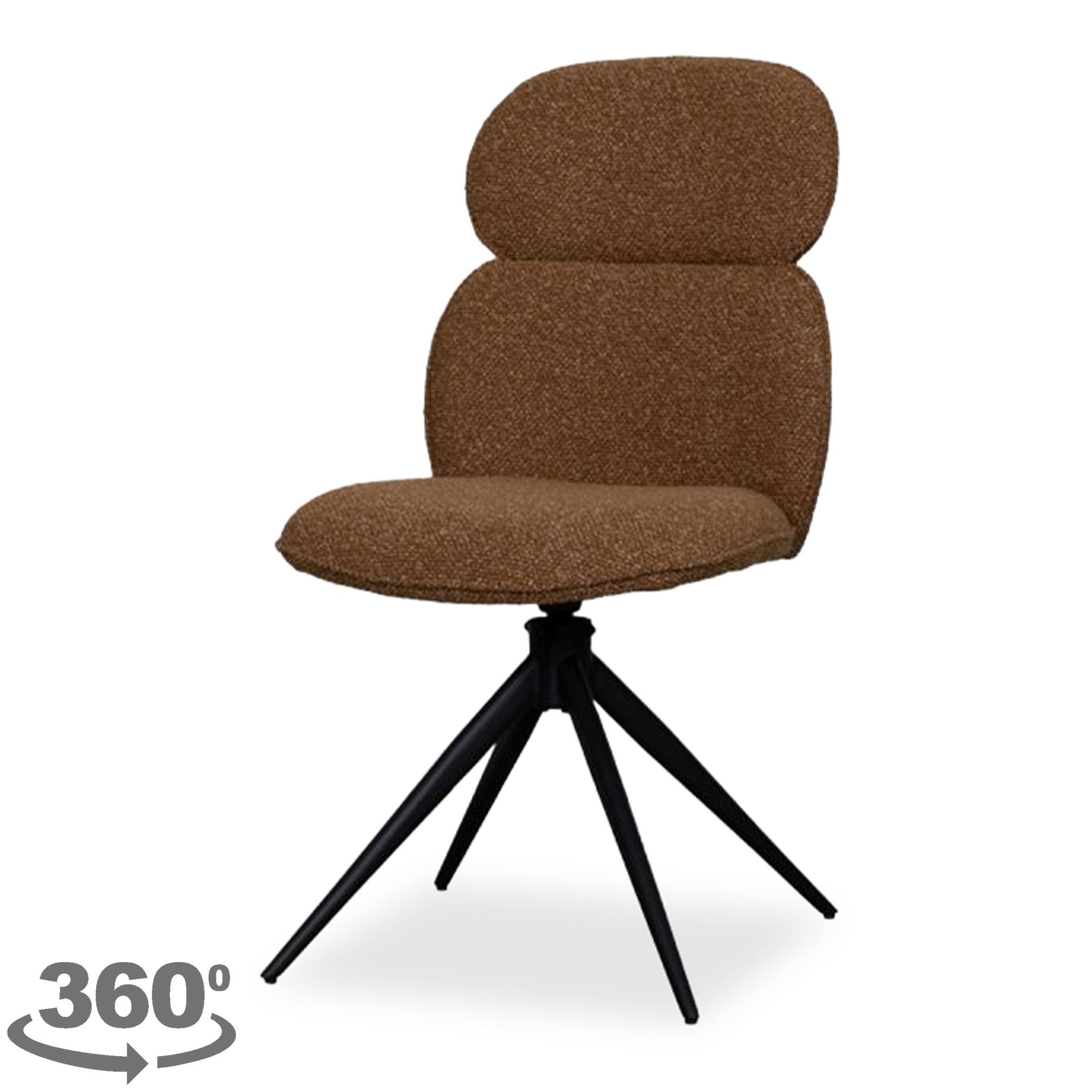 Eetkamerstoel DX-74.050 Finn B49 x D62 x H91 cm