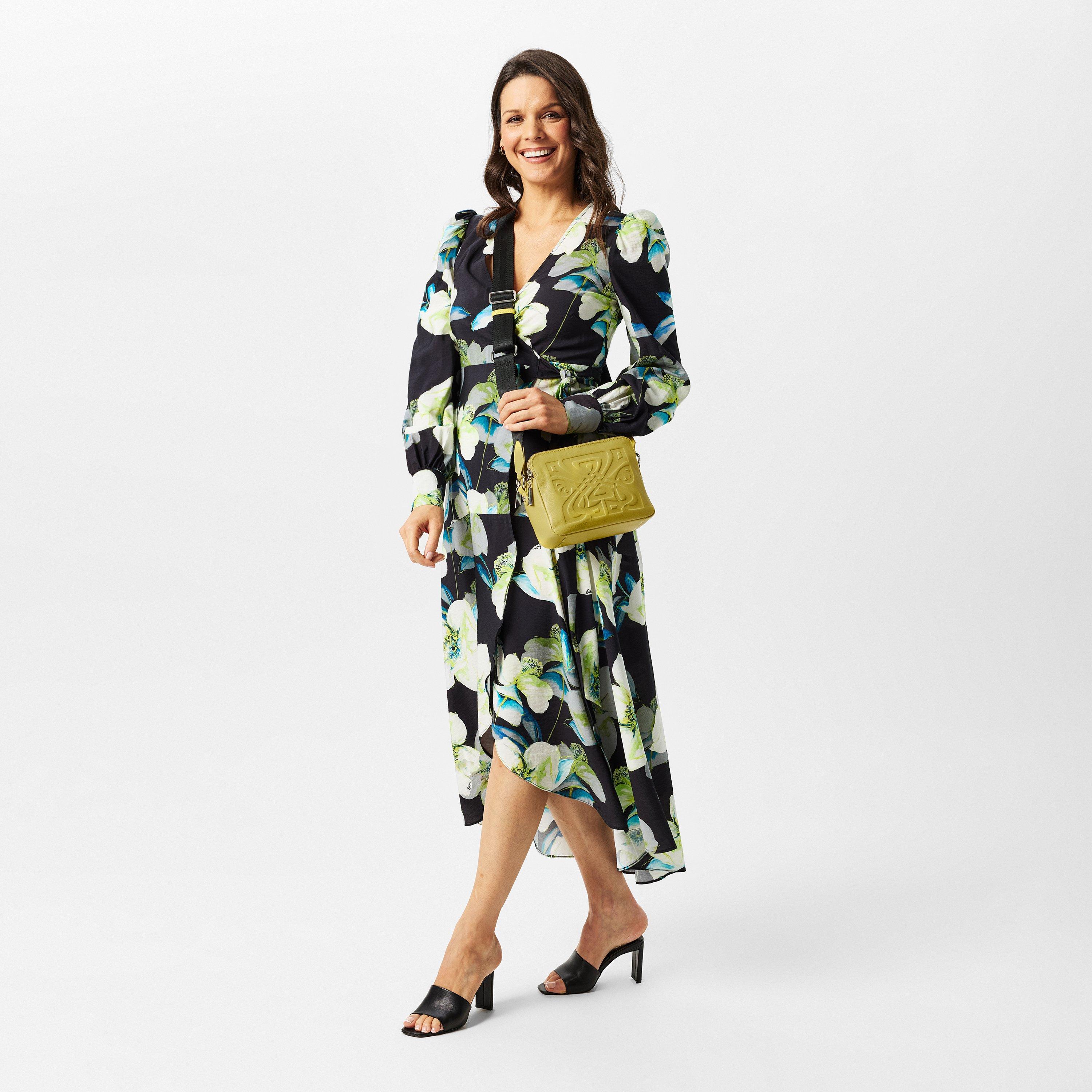 Biba Filigree Crossbody Bag