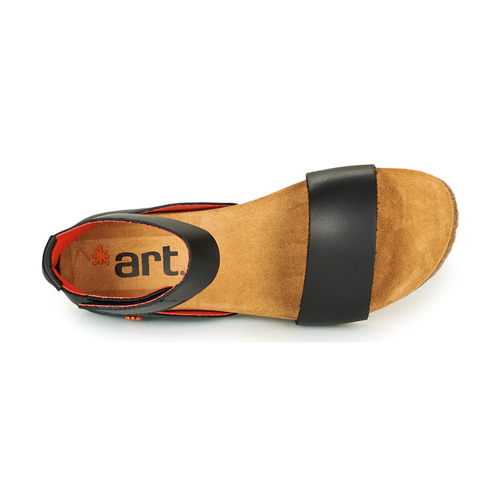 Art - CRETA Negro / Rojo
