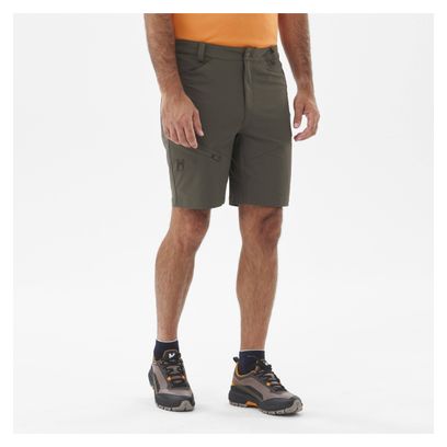 Short de Randonnée Millet Trekker III Vert