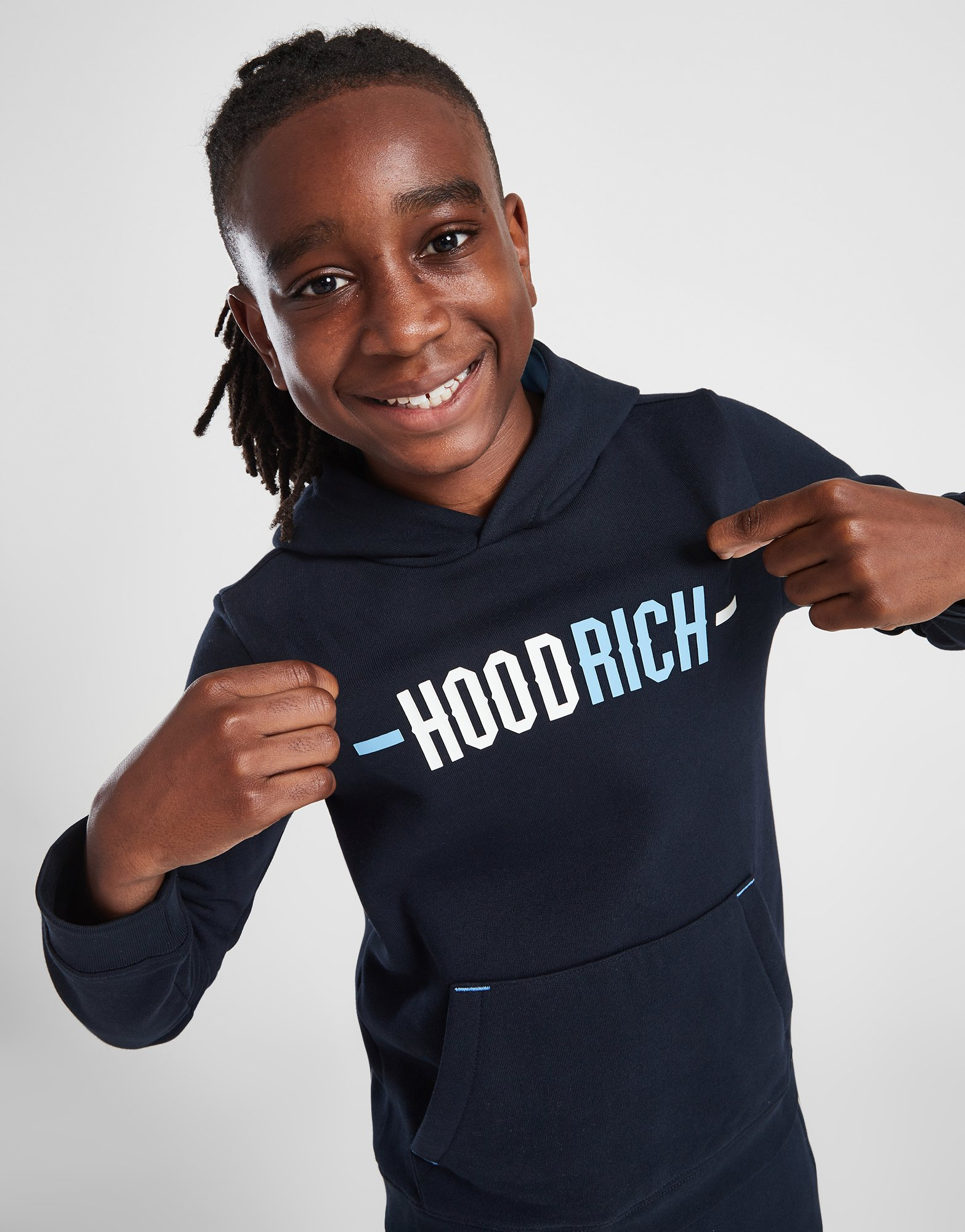 Hoodrich Sweat à Capuche Deflect Junior
