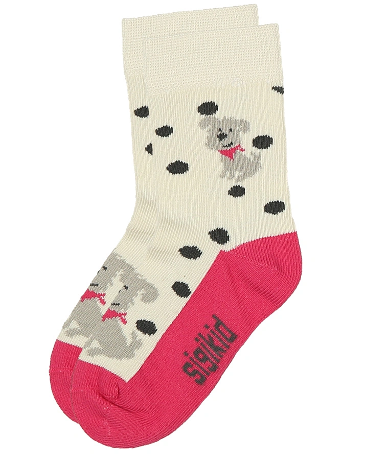 Socken GIRLS FUN 3er-Pack in bunt