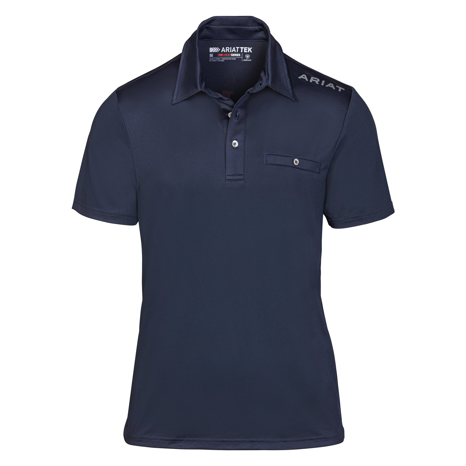 ARIAT Poloshirt Norco - navy