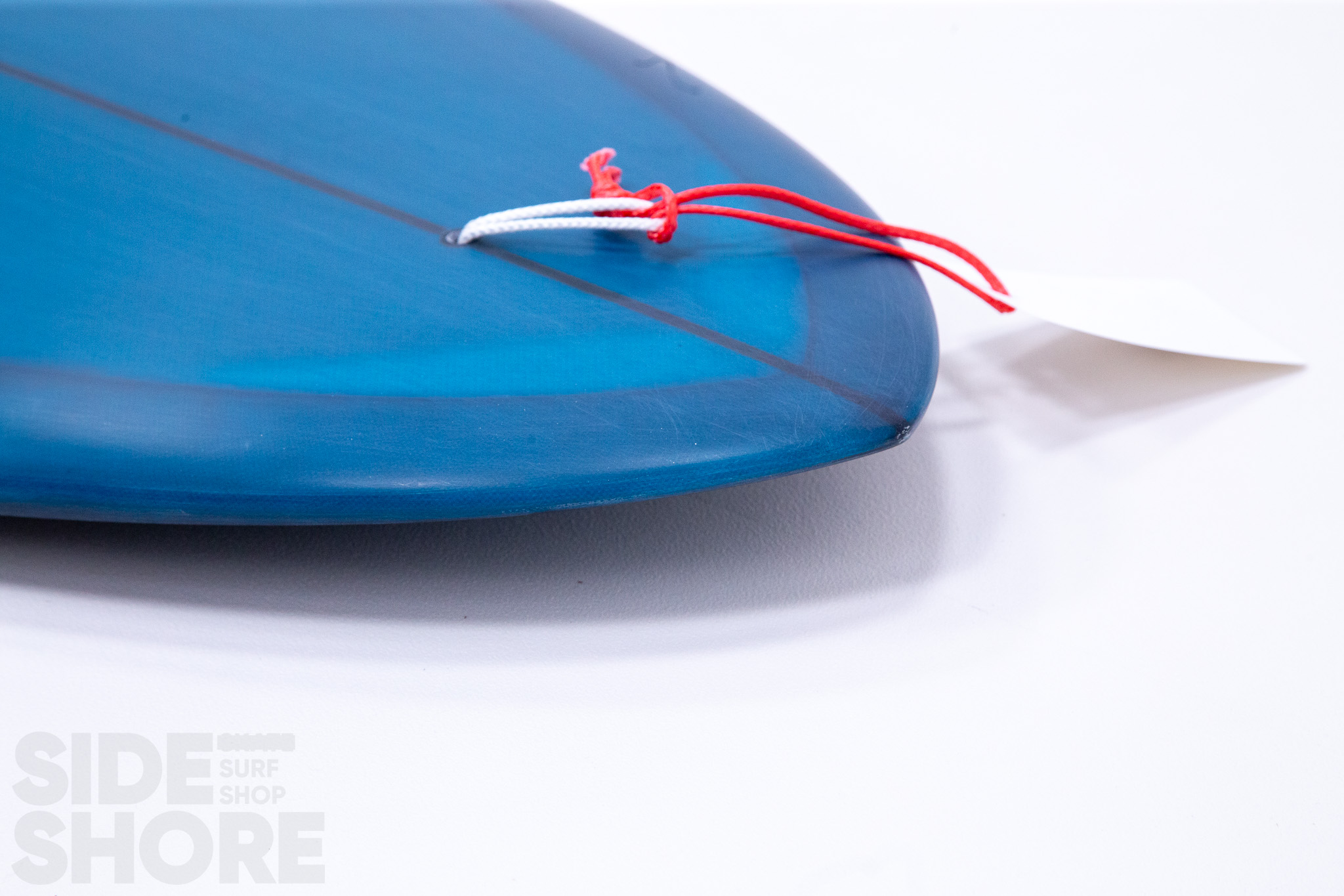 Bing Surfboards Collector - Tint Ocean Blue   Volan - 7'10 x 22.31
