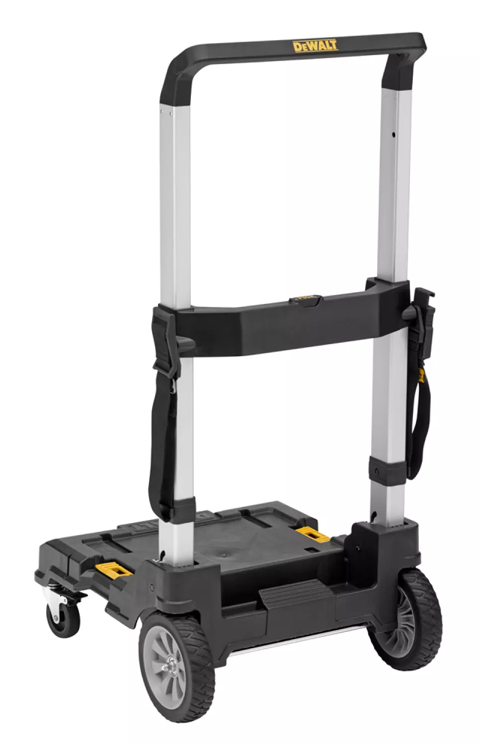 DeWALT DWST1-71196 TSTAK trolley met telescopische handgreep