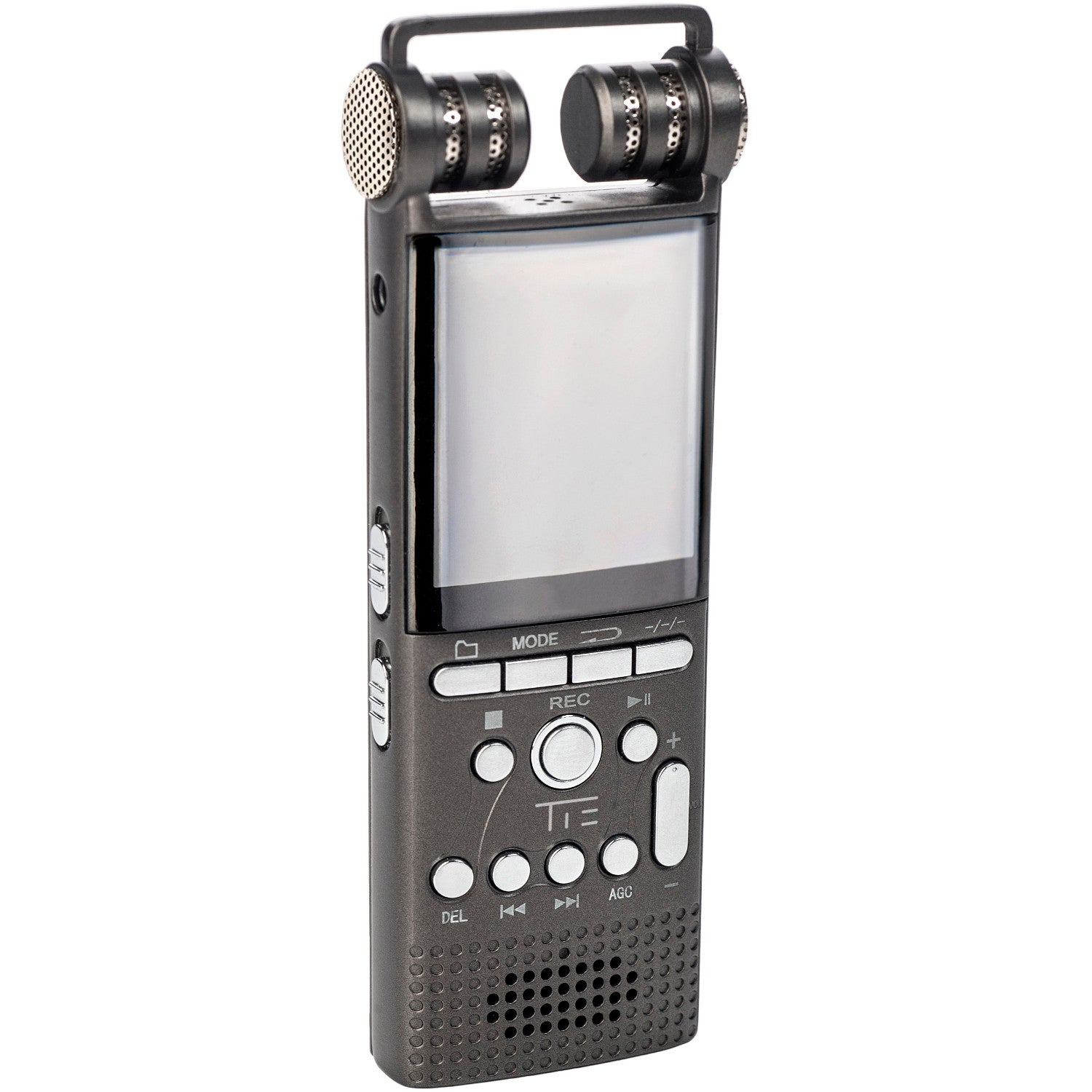 TIE TX26 Mobile Digital Recorder handheld recorder