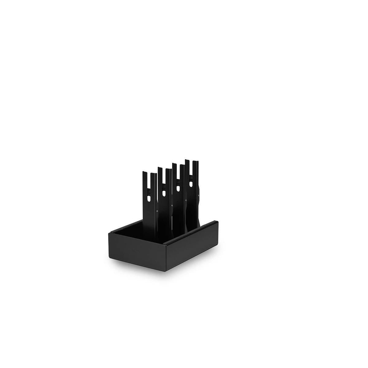 FLEXSON Docking SONOS AMP 4x Svart