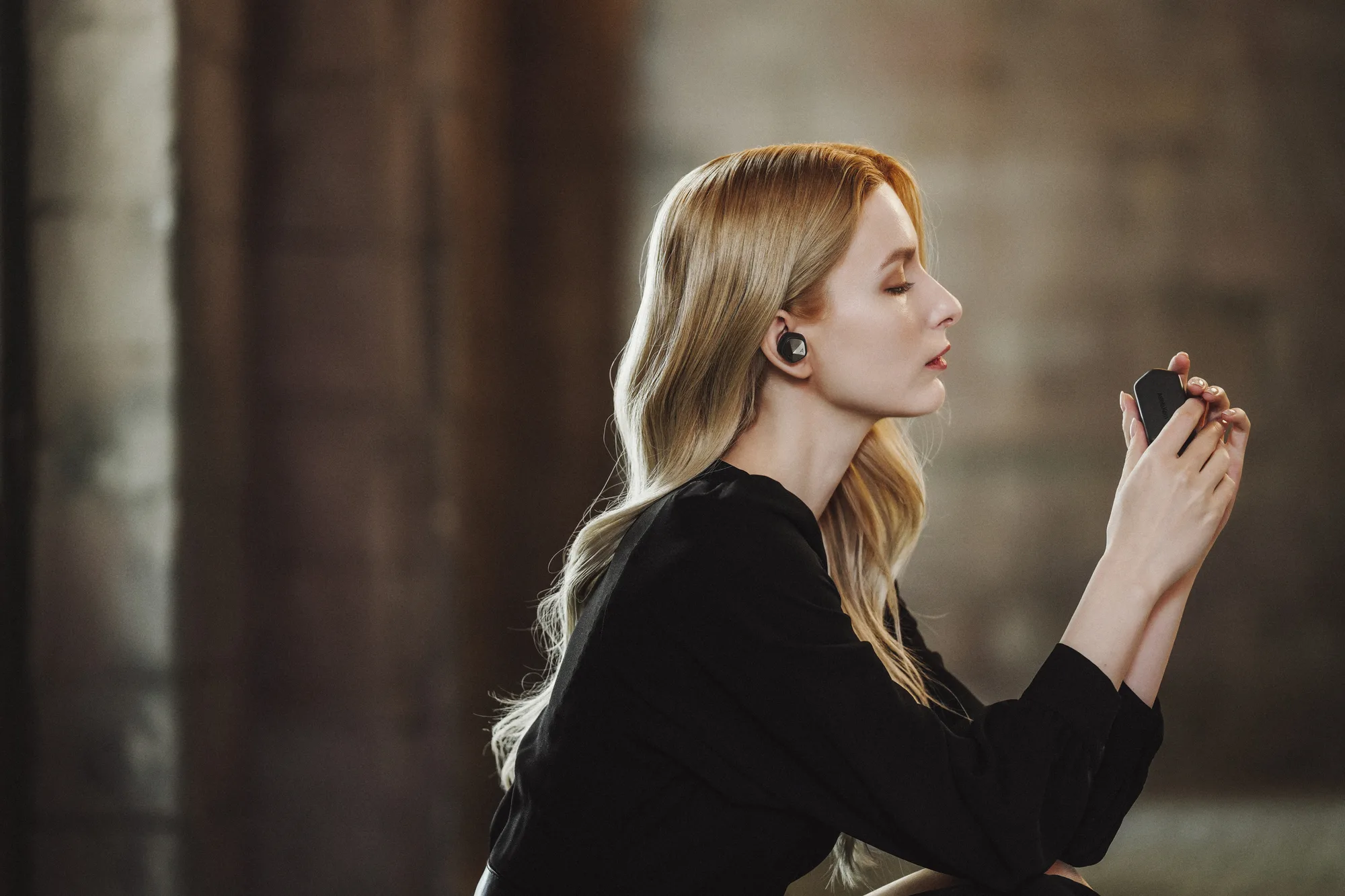 Astell&Kern AK UW 100 MKII Écouteurs True Wireless