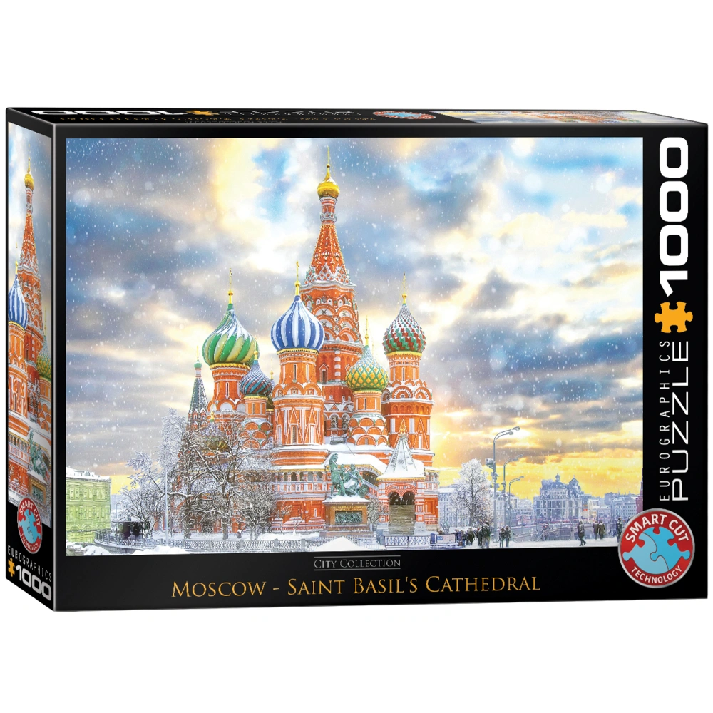 Moskau Russland (Puzzle)