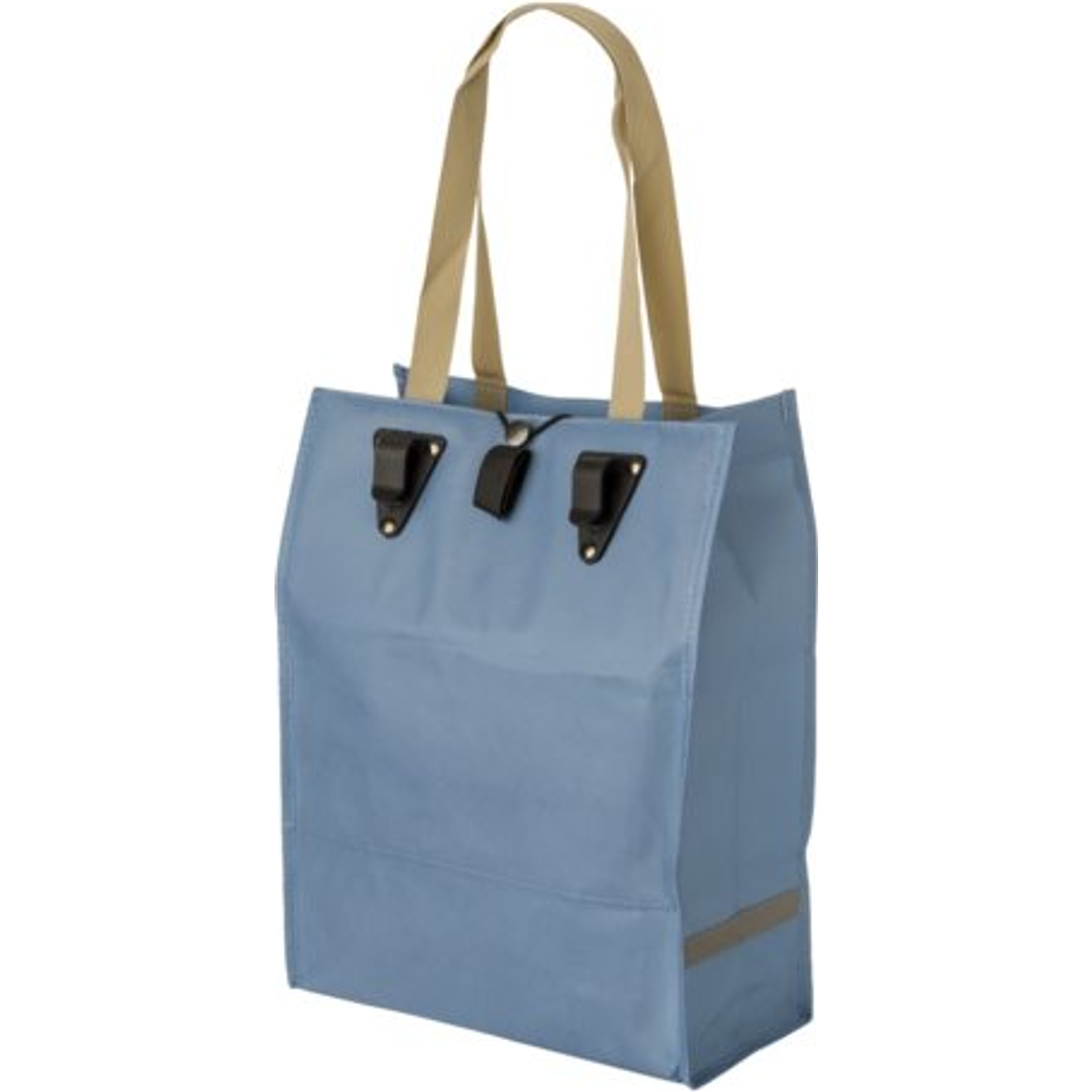 Fastrider Shopper Opvouwbare Fietstas