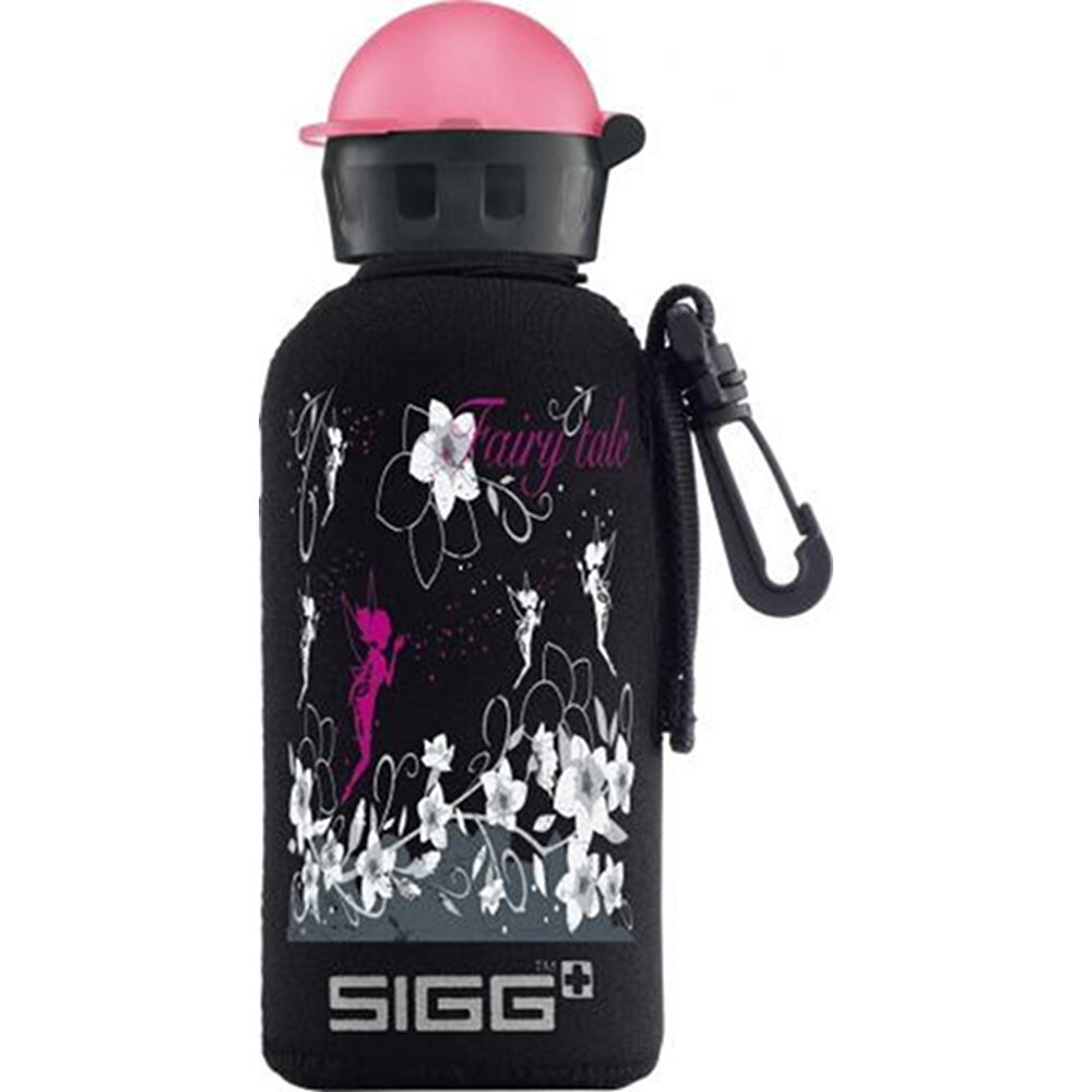 Sigg Sigg 8208.00 Isohülle Schutzhülle Neoprene Pouch Fairy Taile 0,4l