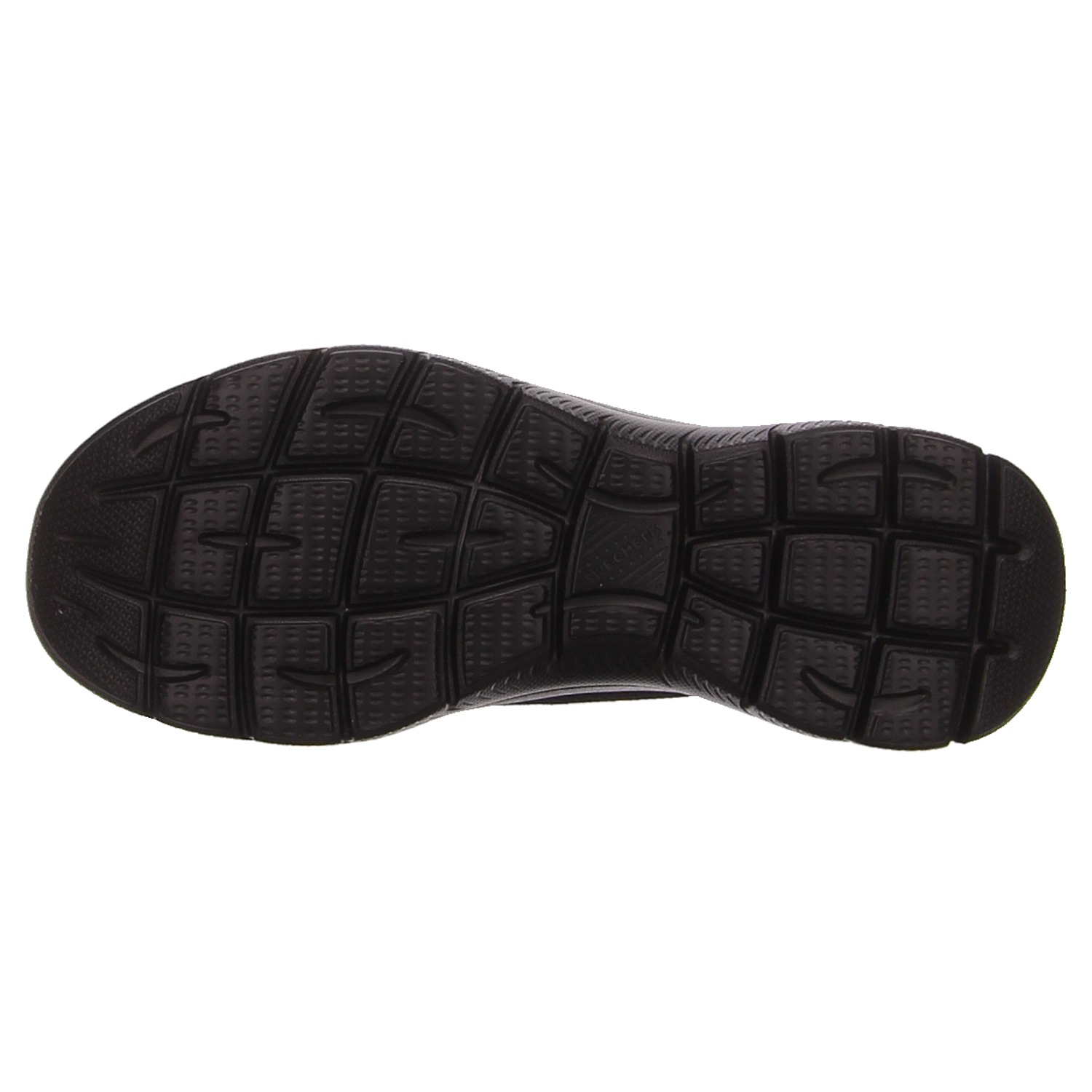 Skechers Sneaker schwarz schwarz