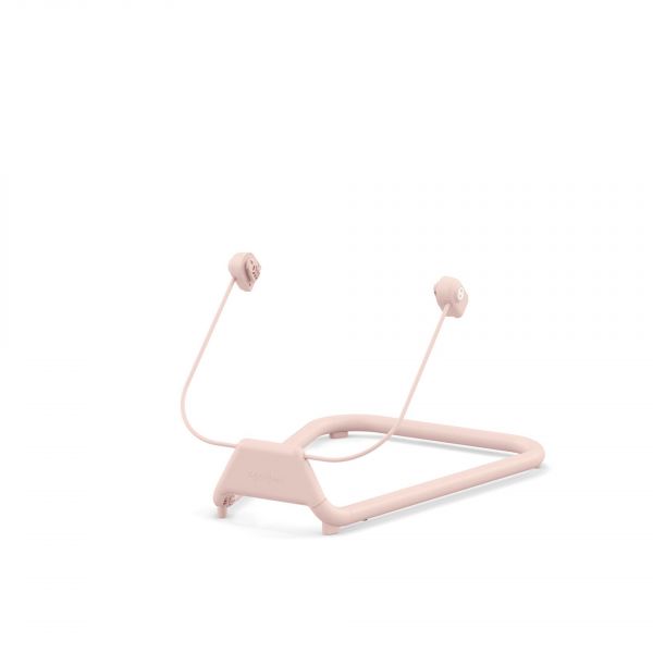 Cybex Suporte para Espreguiçadeira Lemo Bouncer Pearl Pink