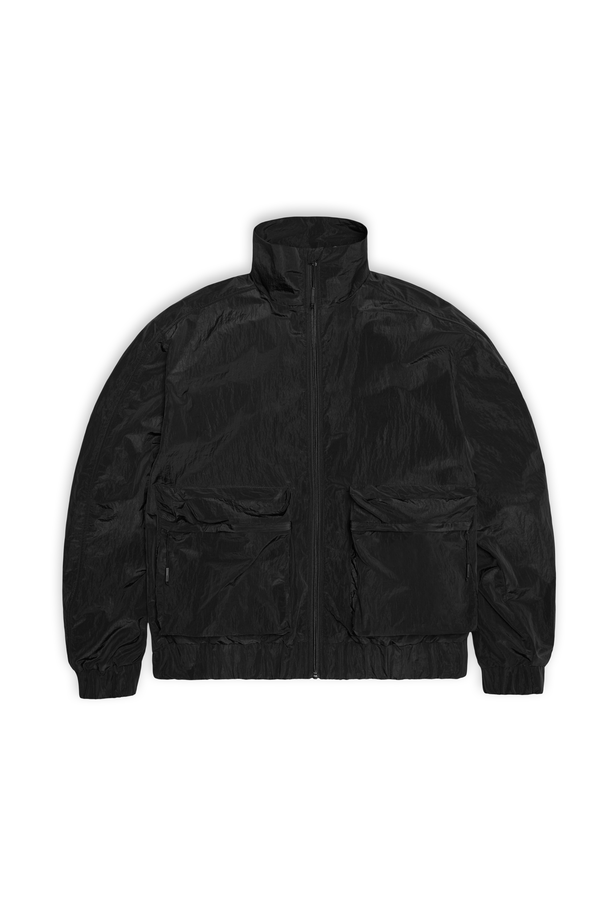 RAINS veste Kano Jacket Noir