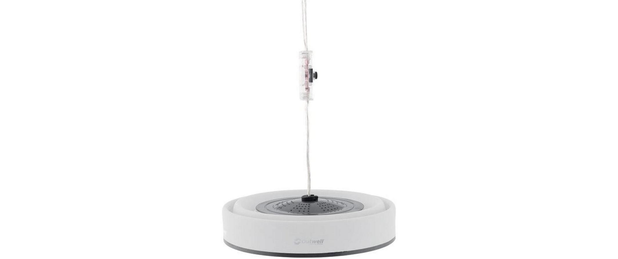 Campinglampe Leonis Lux Cream WhiteCampinglampe