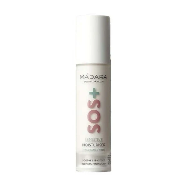 Mádara Crème Hydratante SOS+ Sensitive 50ml